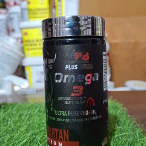 FISH OIL 30 CAPSULES