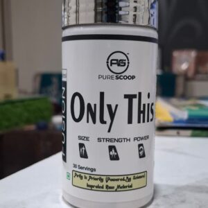 ONLY THIS (MYODROL) 30 SERVINGS.