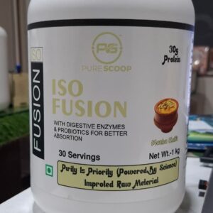 ISO FUSION 1KG