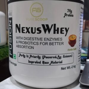 NEXUS WHEY 2KG
