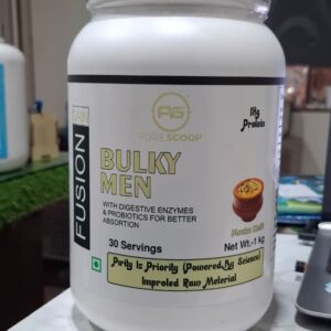 BULKY MEN 1KG