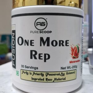 ONE MORE REP 250 G