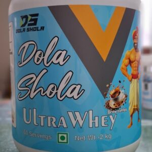 ULTRA WHEY 2KG