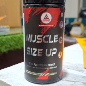 MUSCLE SIZE UP 60 TABLET.