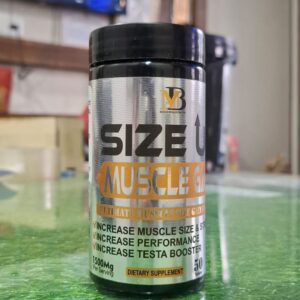 SIZE UP MUSCLE GAIN