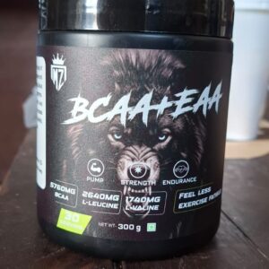 BCAA+EAA