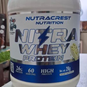 NITRA WHEY PROTEIN 2KG