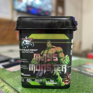 MASS MONSTER 5KG