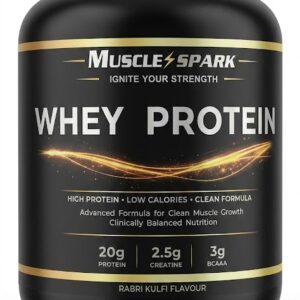WHEY PROTEIN 2KG