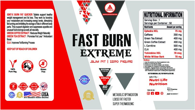 FAST BURN EXTREME