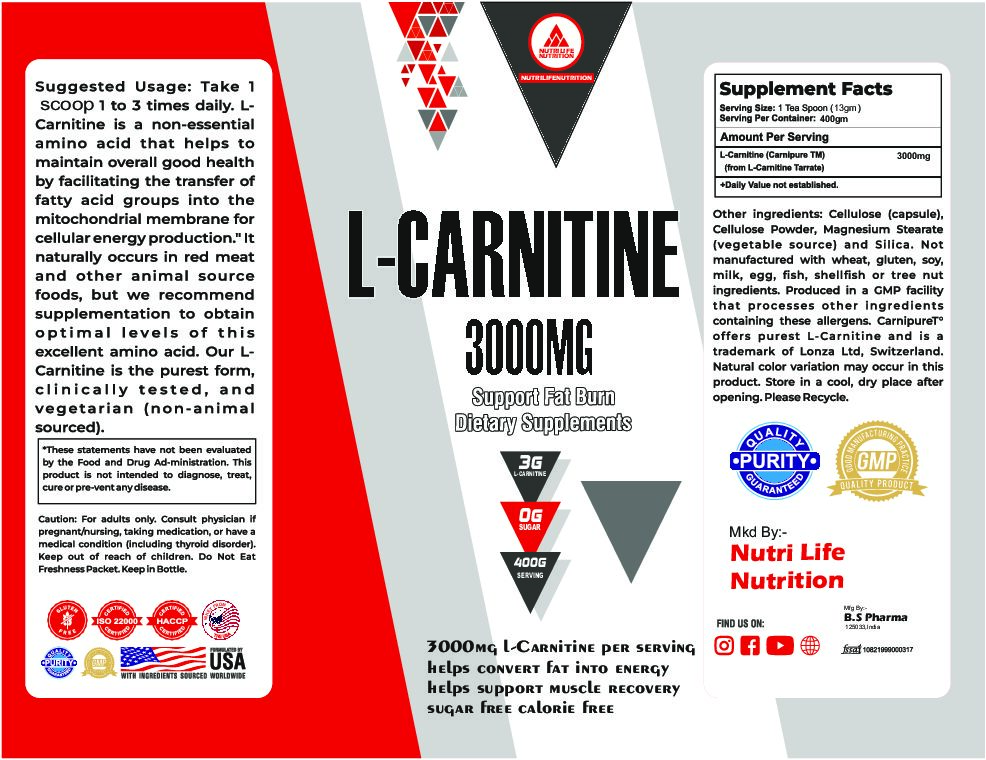 L-CARNITINE