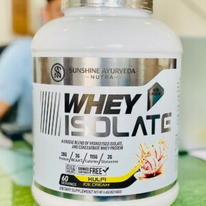 ISOLATE PROTEIN 2KG