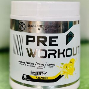 PRE-WORKOUT  250 G