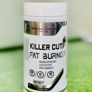 KILLER CUT FAT BURNER 90 TABLET.