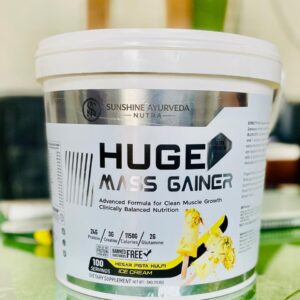 HUGE MASS GAINER 5KG