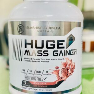HUGE MASS GAINER 2.7 KG
