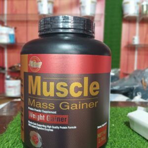 MUSCLE MASS GAINER 2.7  KG