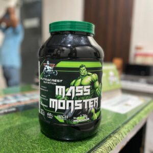 MASS  MONSTER 2.7  KG