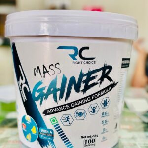 MASS GAINER  5  KG
