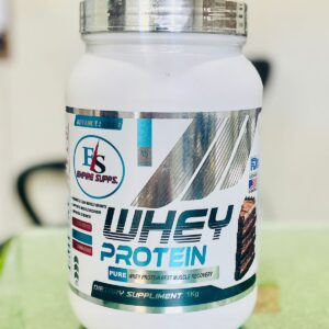 WHEY  PROTEIN  1 KG