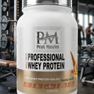 PROFESSIONAL  WHEY  PROTEIN  1 KG