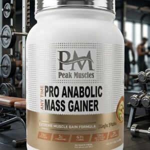 PRO  ANABOLIC MASS GAINER  1  KG