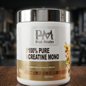 100 %  PURE  CREATINE  MONO  307 G