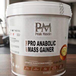 PRO  ANABOLIC MASS GAINER  5 KG