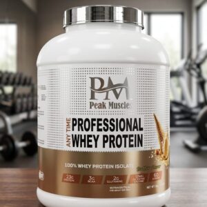 PROFESSIONAL  WHEY  PROTEIN  2  KG