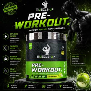 PRE-WORKOUT 250 G