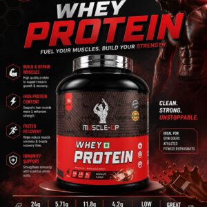 WHEY  PROTEIN  1  KG
