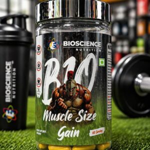 BIO MUSCLE SIZE GAIN 60 TAB.