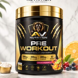 PRE-WORKOUT 250 G