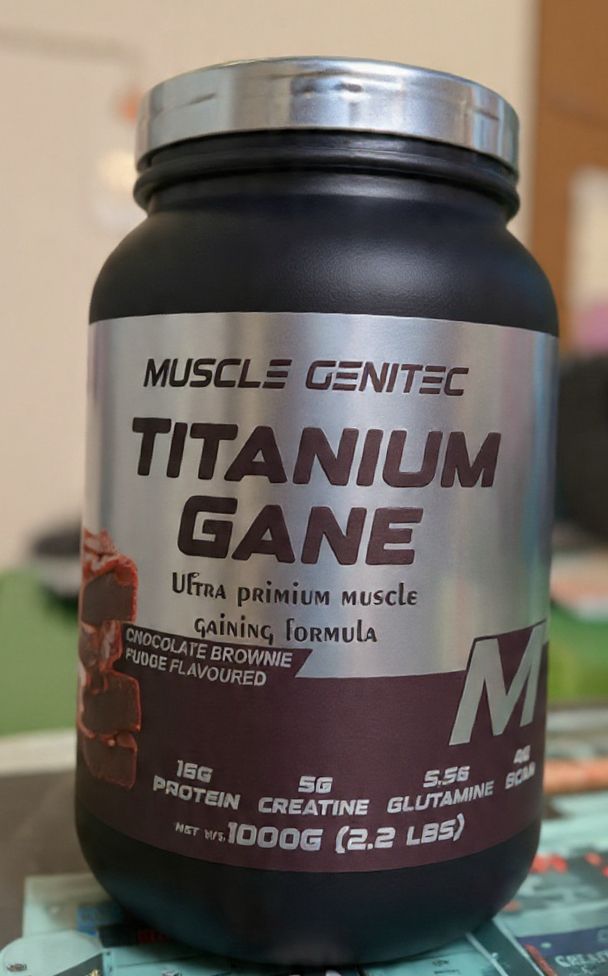 TITANIUM GANE  1  KG
