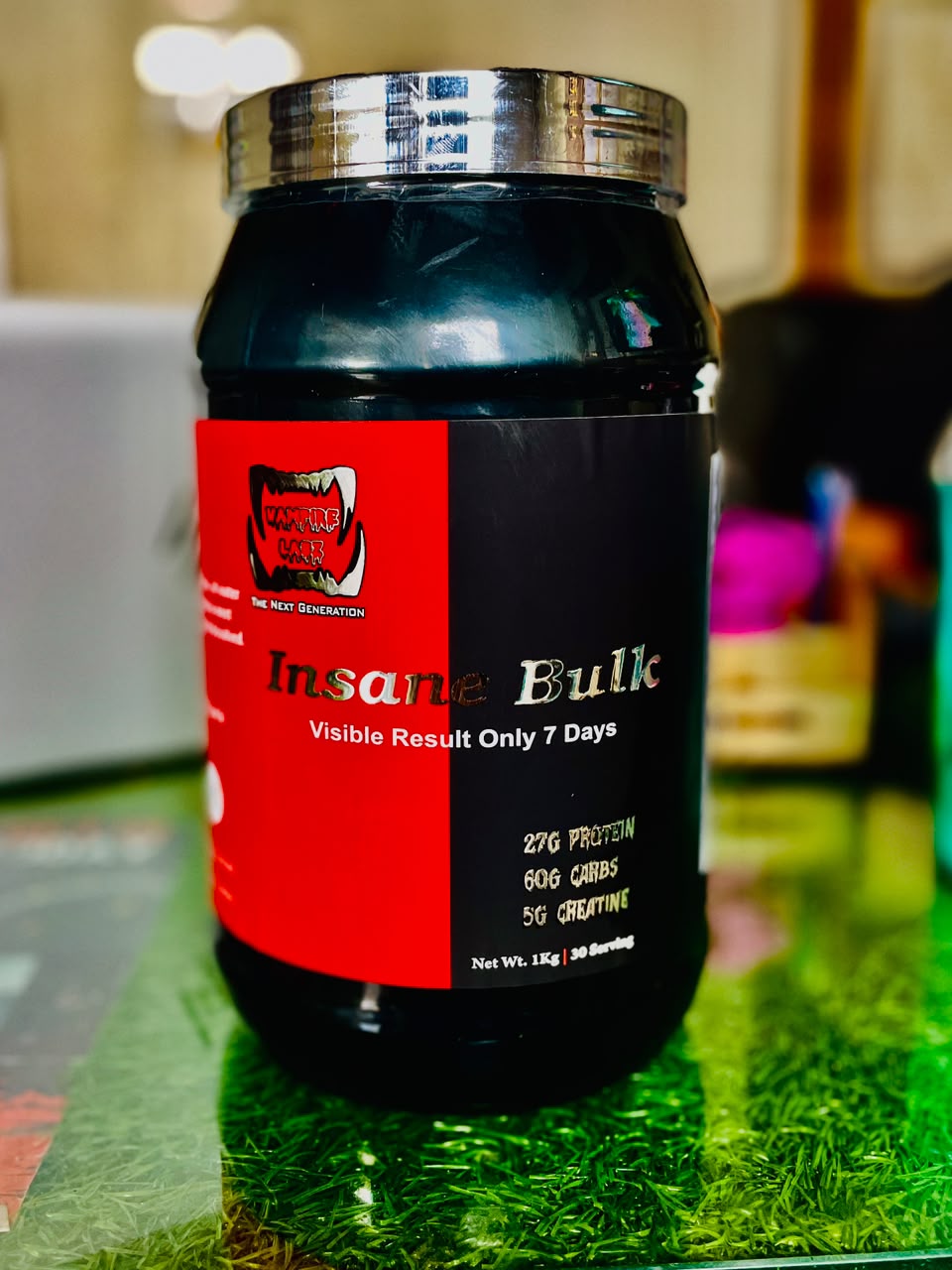 INSANE BULK 1 KG