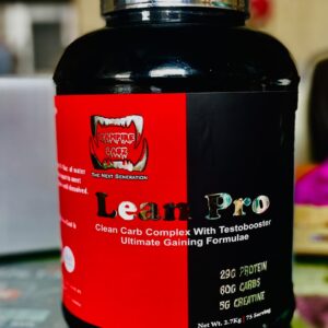 LEAN PRO 2.7 KG