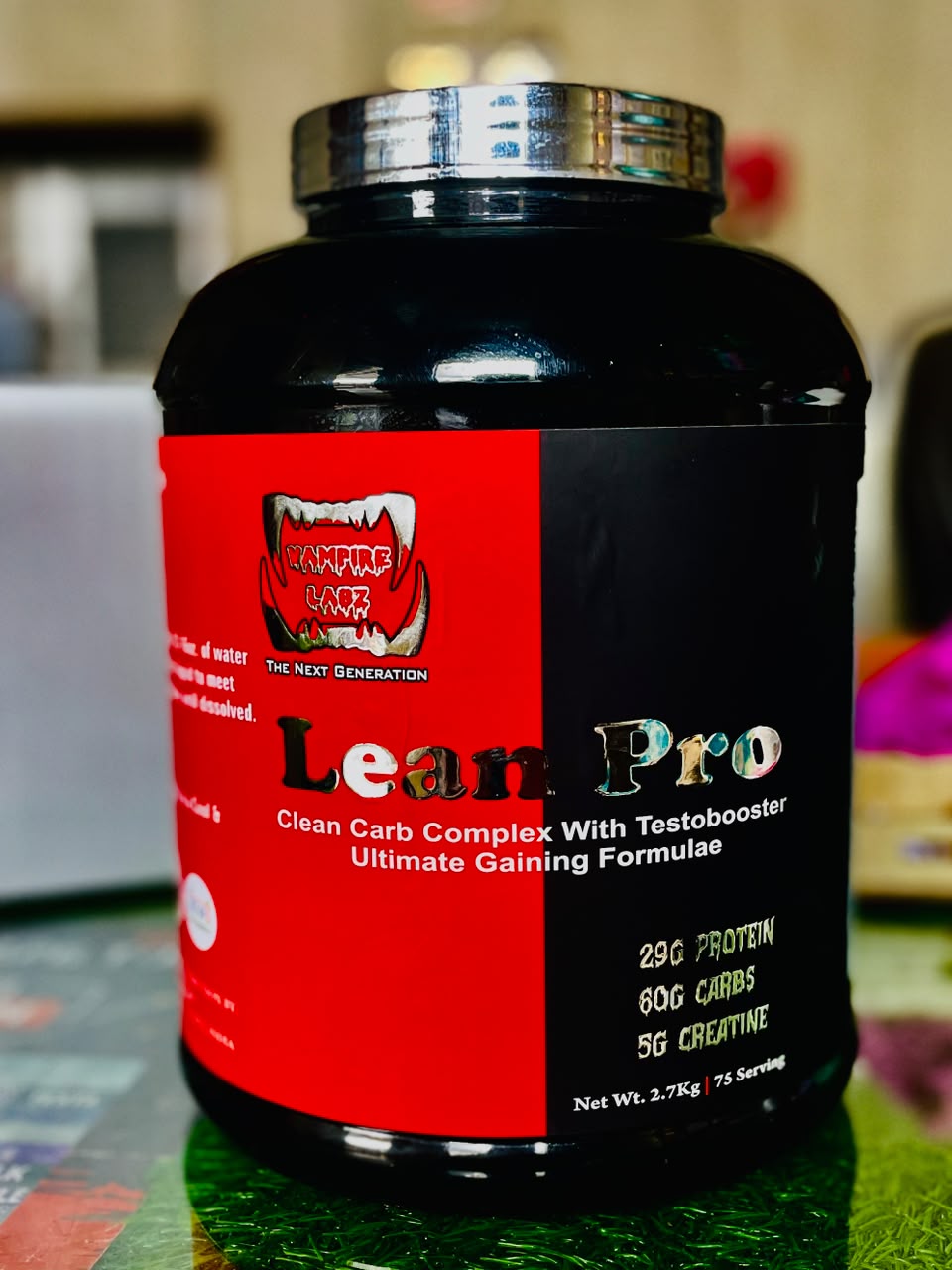LEAN PRO 2.7 KG