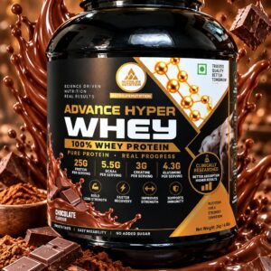 2 KG WHEY PROTEIN