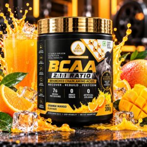 BCAA + EAA