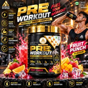 PRE-WORKOUT